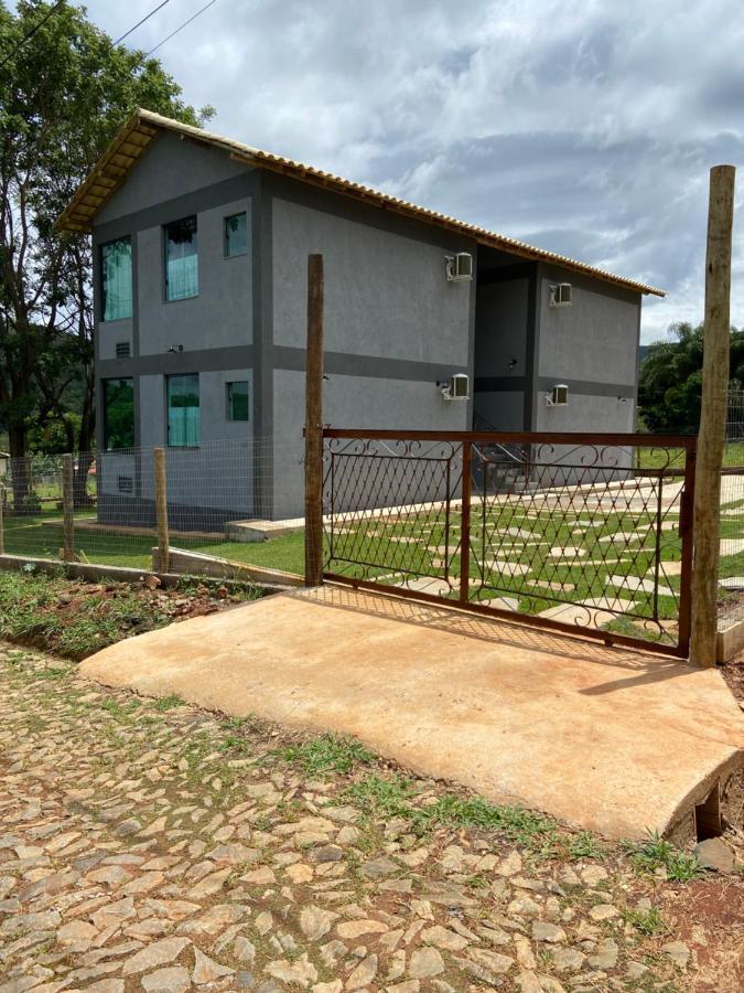 Solar das Aroeiras Serra do Cipo National Park Exterior foto